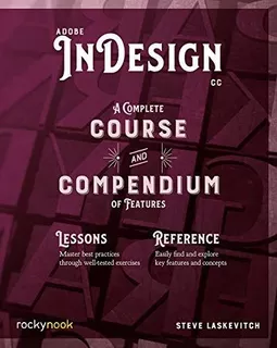 Adobe Indesign Cc : Stephen Laske