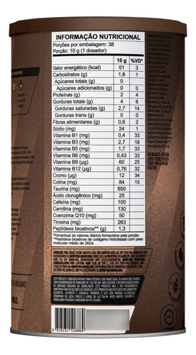 2 Supercoffee 3.0 Sabor Língua De Gato 380g - Caffeine Army