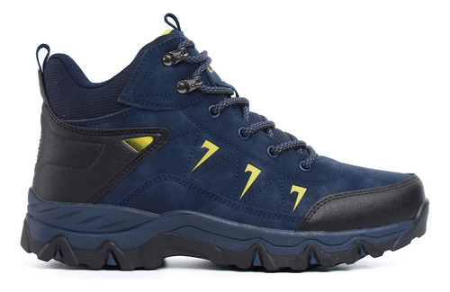 Botas Trekking Zapatilla Bota Borcego Resistente Al Agua Nie