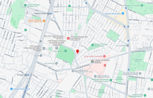 Departamento En Los Olivos Coyoacán Cdmx. Remates Exclusivos, Tu Nuevo Hogar Te Espera.