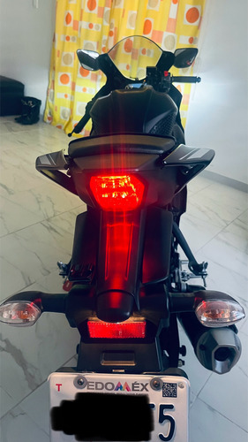 Yzf-r15 Seminueva