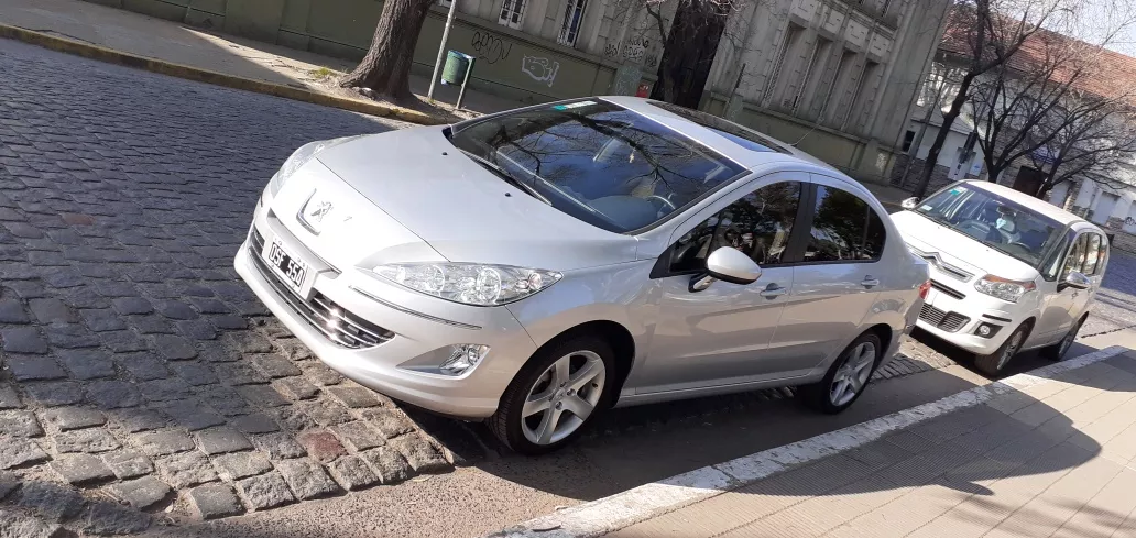 Peugeot 408 1.6 Allure Hdi Nav 115cv