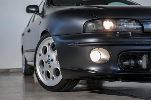 Fiat Marea Weekend Turbo 2.0 20V 4p