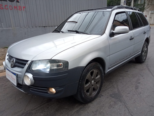 Volkswagen Parati 1.8 Track & Field Total Flex 5p