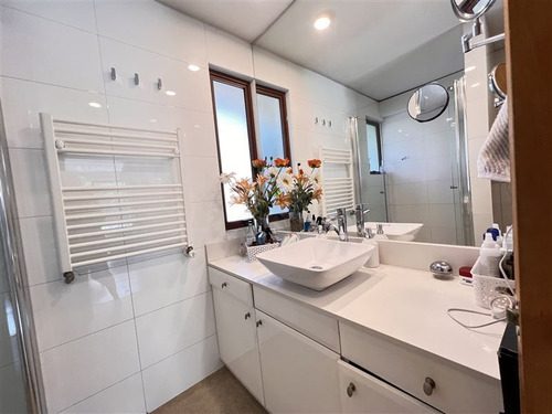 Casa En Venta San Carlos De Apoquindo