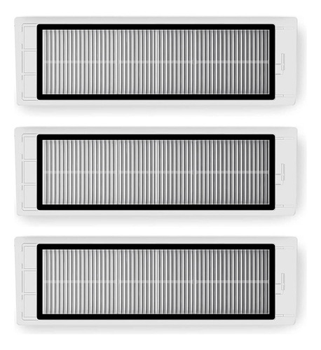Para Xiaomi Roborock S4, S5, S5max, S6 Max Y E Replacement H