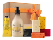 Comprar Set Regalo Cuidado Corporal Ekos® Cremas Y Jabones Natura