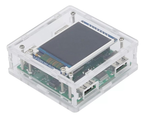 Kmbox Net Dropark, Driver Y Emulador De Mouse Y Teclado De R