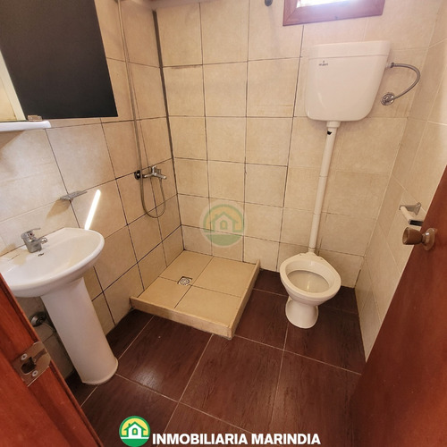 Alquilo Cabaña De Madera En Marindia