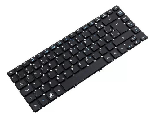 Teclado Notebook Acer Aspire V5-472 Séries