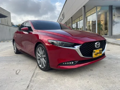 Mazda 3 2.5 Sport Grand Touring At
