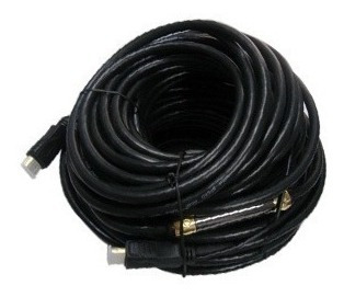 Cable Hdmi A Hdmi 50 Metros 4k Premium Con Filtro