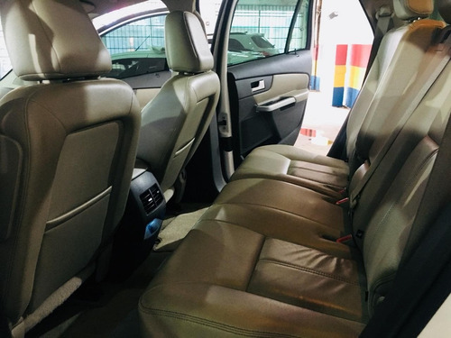 Ford Edge 3.5 Limited Awd V6 24v Gasolina 4p Automático