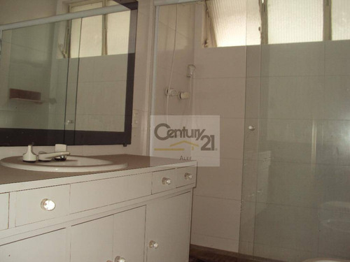 Imagem 11 de 20 de Apartamento À Venda, 146 M² Por R$ 1.100.000,00 - Higienópolis - São Paulo/sp - Ap0724