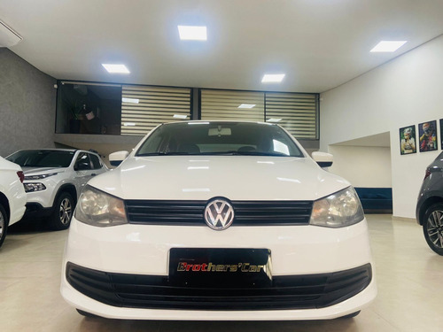 Imagem 1 de 7 de Volkswagen Voyage 1.6 City I-motion