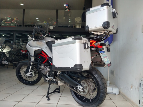 Ducati Multi Strada 950s