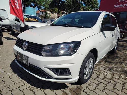 Volkswagen Gol 1.0 Flex 12v 5p