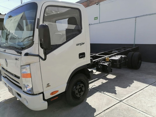 Imagen 2 de 15 de International Jac Citystar Tm Clas.5 Mod. 2015 Chasis Cabina