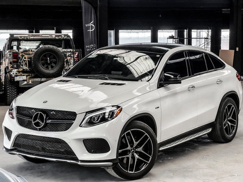 Mercedes-Benz Clase GLE 450 Coupe