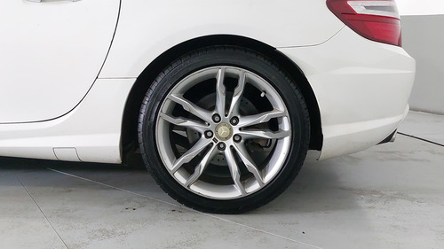 Mercedes-Benz Clase SLK 1.8 SLK 200 CGI AT