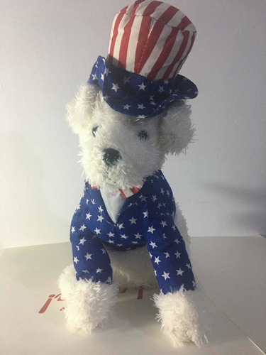 Peluche Perro De 32 Cm Sugar Loaf