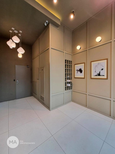 Departamento 1 Ambiente - Maipú 2100 - Rosario Abasto | Venta
