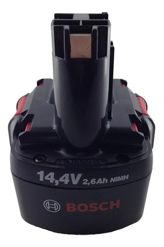 Bateria Bosch 14,4v 2,6ah Nimh