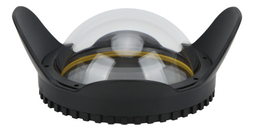 Câmera Fisheye Lens Shade 67 Mm Óptica Grande Angular