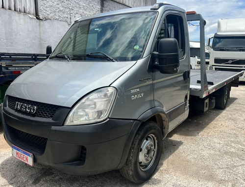 Iveco Daily 35s14 Plataforma Guincho 2015 / Ducato/ Sprinter