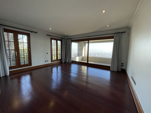 Departamento En Venta De 4 Dorm. Vitacura Raimundo Larrain