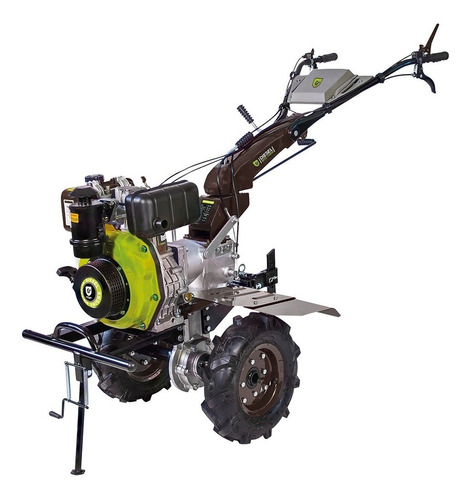 Imagen 1 de 3 de Motoasada Motoazadas Motocultor Groway Mtz 1100a Diesel 6 Hp