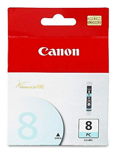 Canon Cli-8 Photo Cyan Ink Tank Compatible Con Pro9000 Y Pro