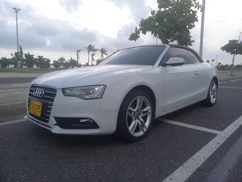 Audi A5 1.8 Tfsi