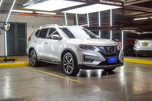 Nissan X Trail 2.5 Exclusive Connect 4x4