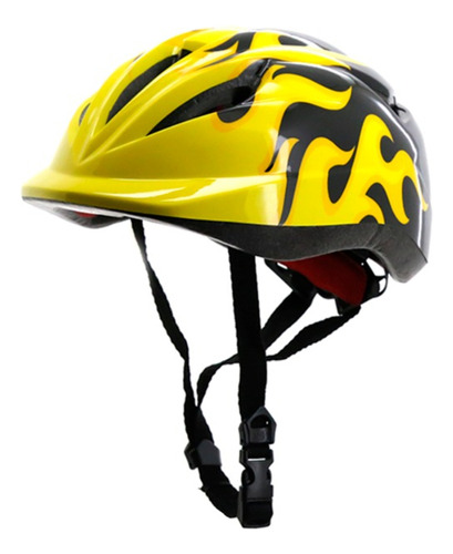 Casco Bicicleta C/regulacion Acolchado Ventilaciones