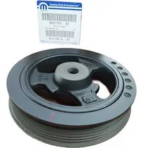 Comprar Polea Cigüeñal  Mopar 1.6 16v E-torq Y 1.8 E-torq 16v