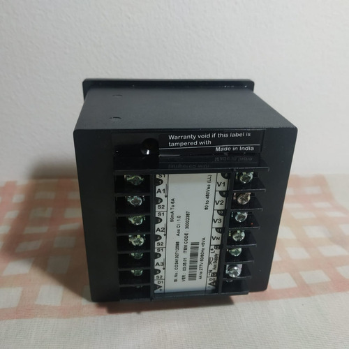 Multimedidor De Energia Easy Logic Pm1000 C/modbus Schneider