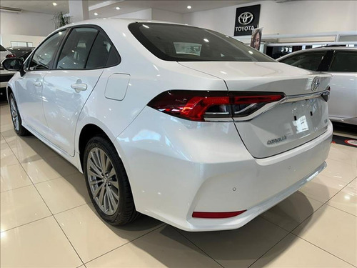 Toyota Corolla 2.0 Xei Dynamic Force Flex Aut. 4p