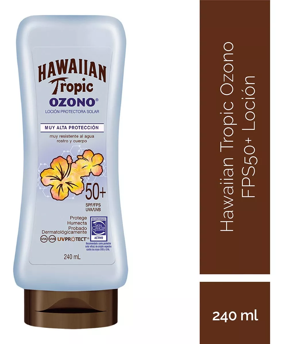 Tercera imagen para búsqueda de hawaiian tropic