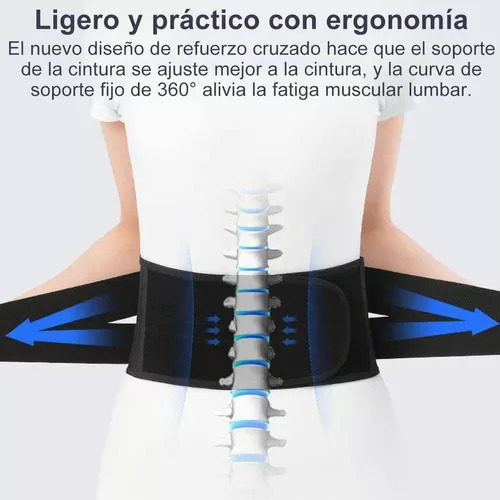 Cinturón De Entrenamiento Para Levantamiento De Pesas Cómodo