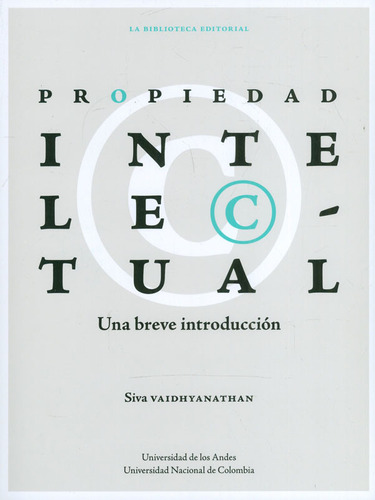 Propiedad Intelectual