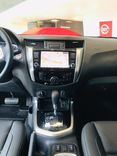 Nissan Frontier 2.3 Xe Cd 4x2 Mt 0km 2020 #02