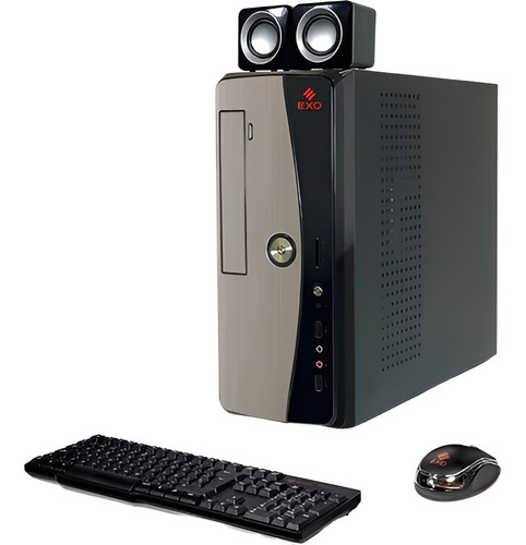 Pc Exo Ready D1-s5482e Intel I5 256gb-8gb Ram-win 11h