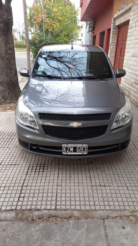 Chevrolet Agile 1.4 Lt