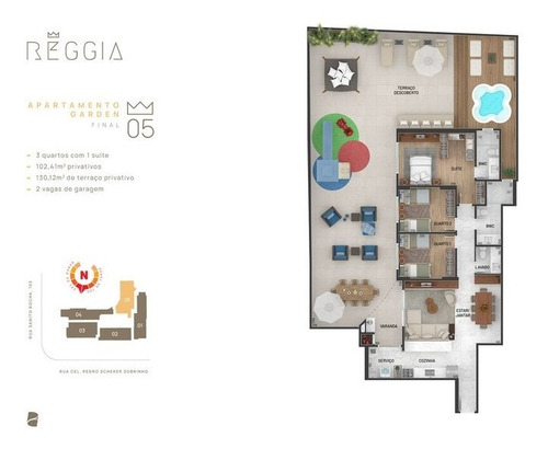 Apartamento - Ap01480 - 69195500
