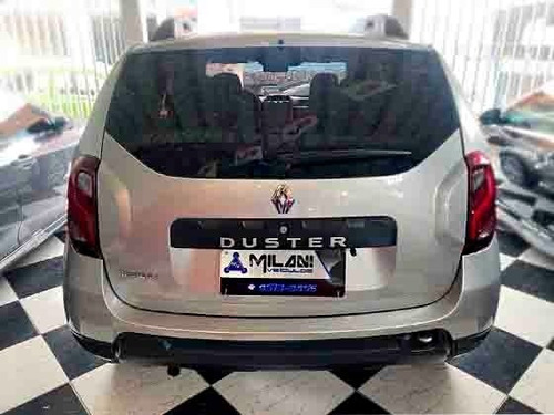 Imagem 4 de 14 de Renault Duster Autenthique 1.6 Cvt