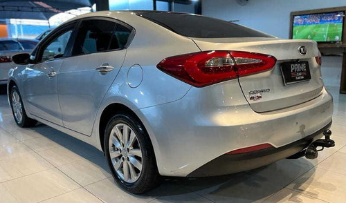 Imagem 5 de 11 de Kia Cerato Ff Sx3 Atnb 2015