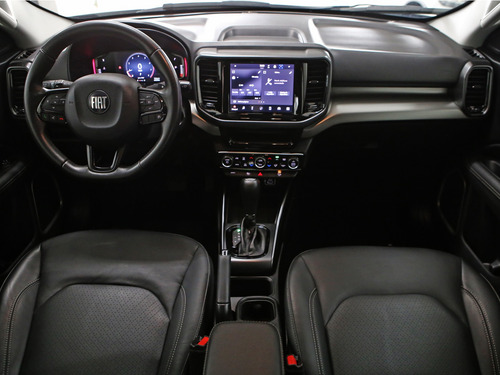 Fiat Toro 1.3 TURBO 270 FLEX VOLCANO AT6