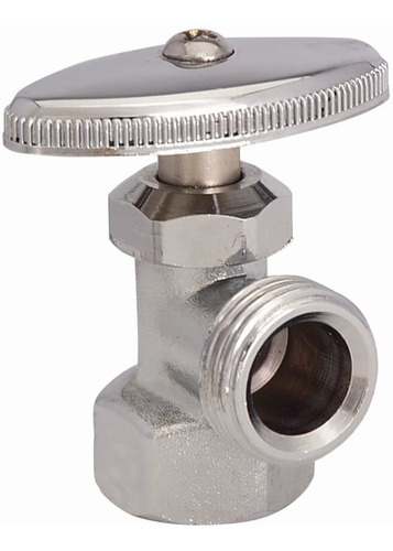 Llave Angular Control Paso De Agua Lavabo Fregadero W.c.