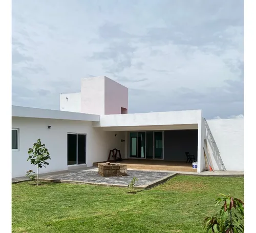 Casa Nueva En Un Nivel